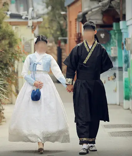 Hanbok: Roupa tradicional coreana