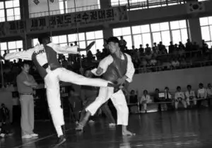 Taekwondo - Escândalos do passado