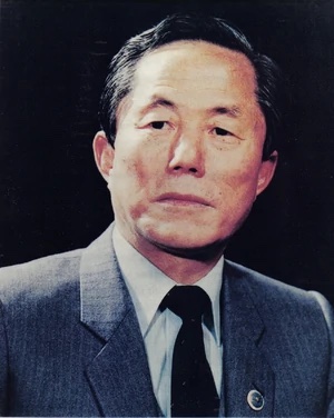 Choi Hong Hi (최홍희)