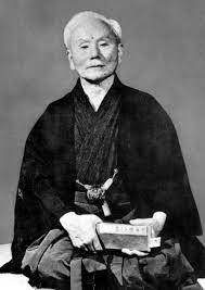 Funakoshi Gichin