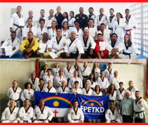 Seminário de Taekwondo em Recife - Pernambuco