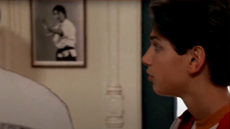 Filme Karatê Kid - Daniel Larusso