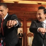 Barack Obama Faixa Preta em Taekwondo