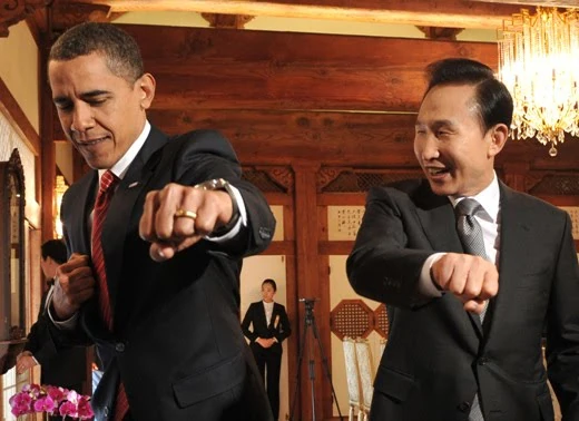 Barack Obama Faixa Preta em Taekwondo