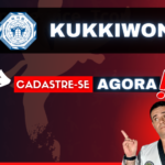 Cadastro no sistema do Kukkiwon - Tcon