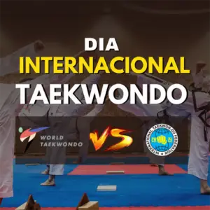 Dia Internacional do Taekwondo