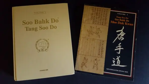 Hwang Kee: Livro de 1958 – Tang Soo Do