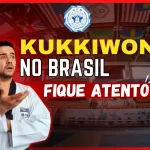 Escritório do Kukkiwon no Brasil