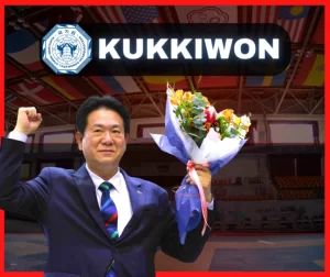 Mudanças nosexames de faixa do Kukkiwon