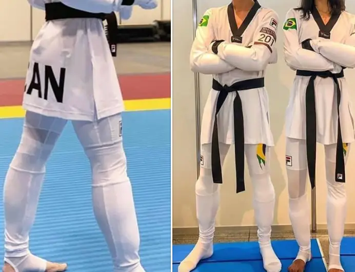 Inovações no Design do Uniforme para Taekwondo em Competições Internacionais