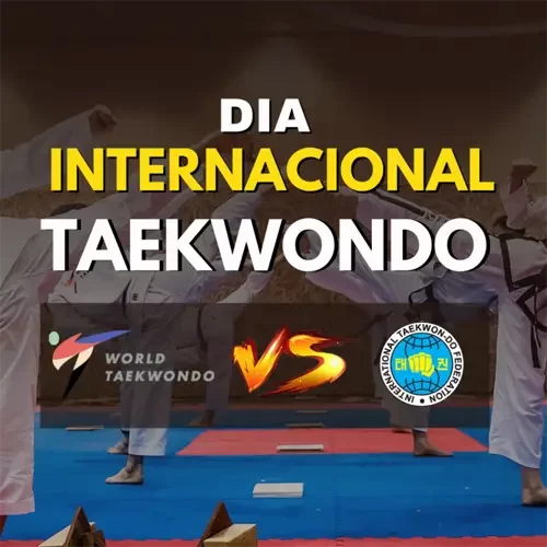 Dois Dias, Uma Arte: Reflexões Sobre o Dia Internacional do Taekwondo