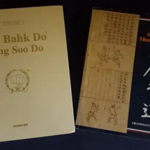 Hwang Kee: Livro de 1958 – Tang Soo Do