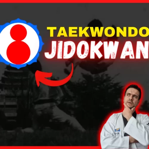 Taekwondo Jidokwan