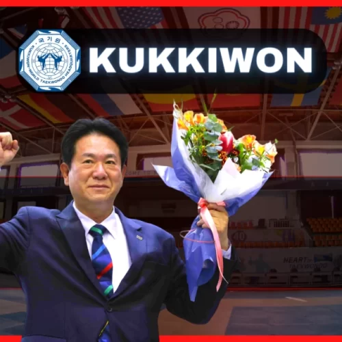 Mudanças no Kukkiwon – Sede Mundial do Taekwondo