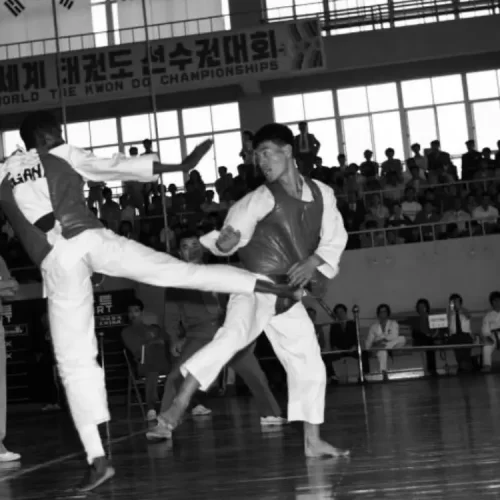 TAEKWONDO: Escândalos do Passado