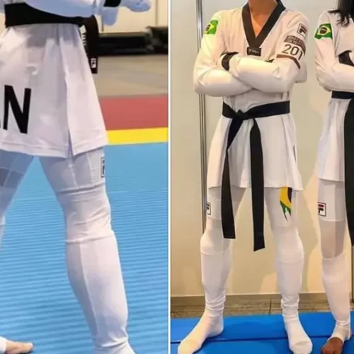 Inovações no Design do Uniforme (dobok) para Taekwondo em Competições Internacionais